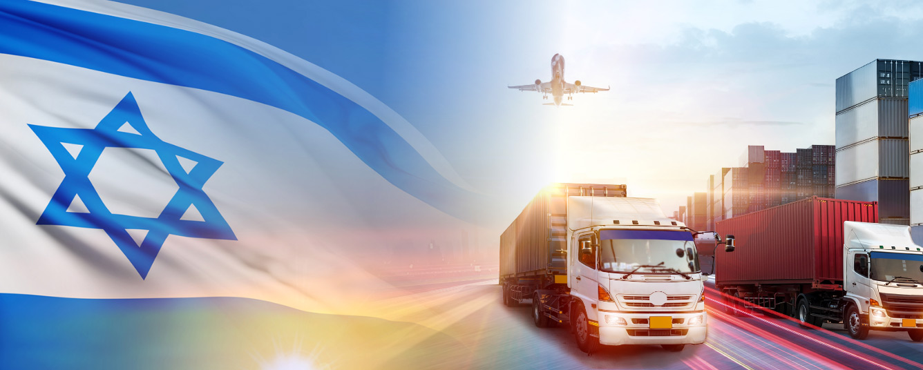 Israel shipping operations status - March 2, 2026