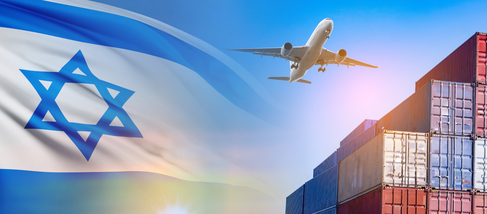 El Al resumes cargo transportation on passenger rescue flights to and from Israel