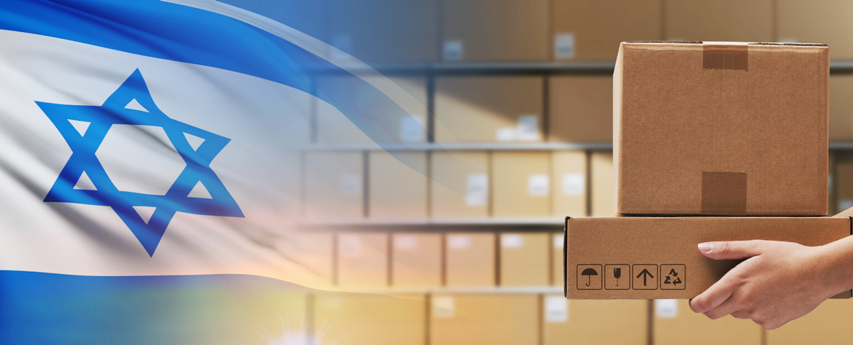 VAT Exemption Threshold for Personal Imports to Israel Updated
